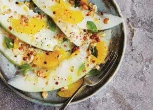 Meloensalade