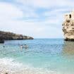 Puglia stranden