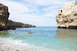 Puglia stranden