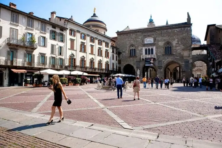 Bergamo