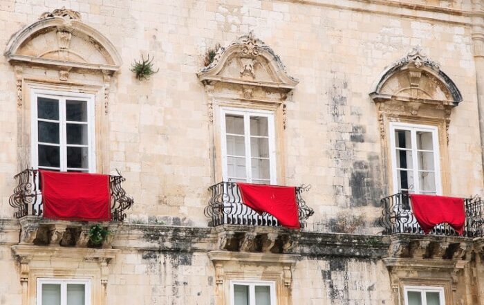 Siracusa Sicilie