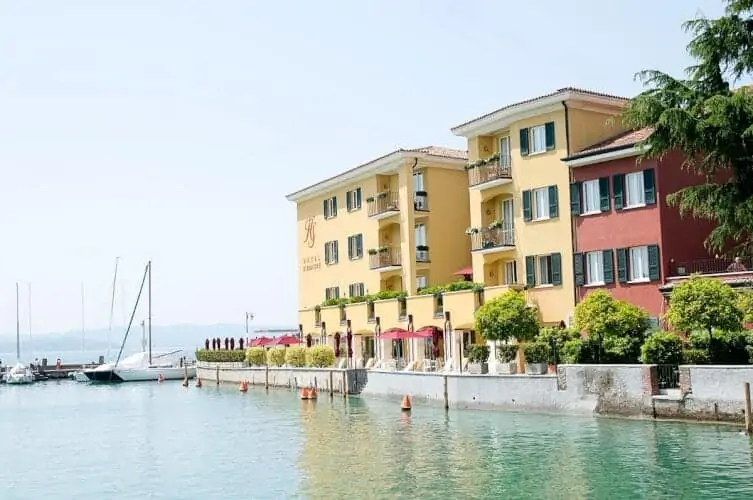 Sirmione Gardameer