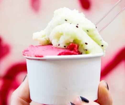 gelateria in rome