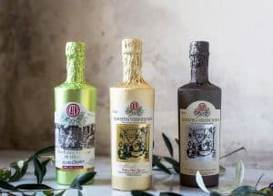 Italiaanse olijfolie