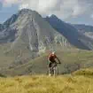 mountainbiken in Italië