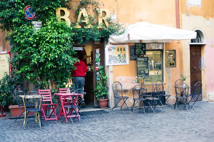 Italiaanse vakantie