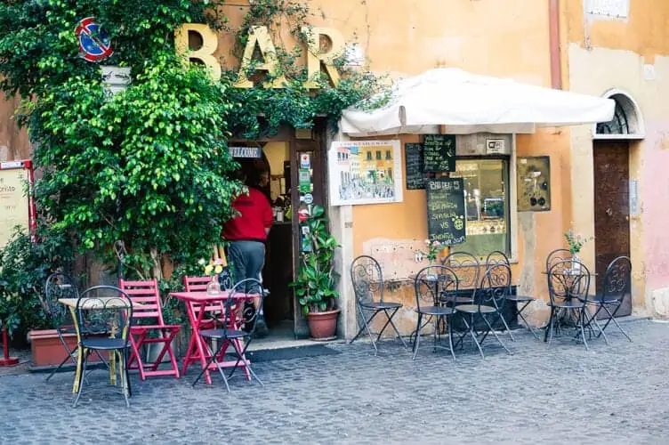 Italiaanse vakantie