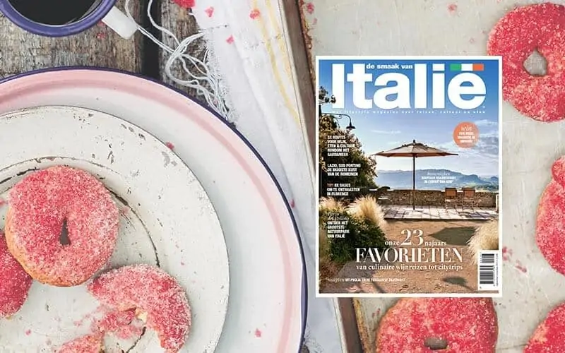 De Smaak van Italië