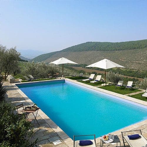 Italiaanse hotels