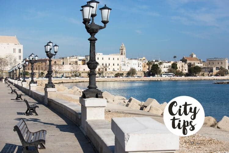Bari citytips Citytrip: de leukste koffietentjes van Bari