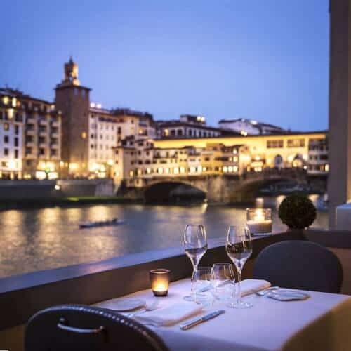beste restaurants in florence
