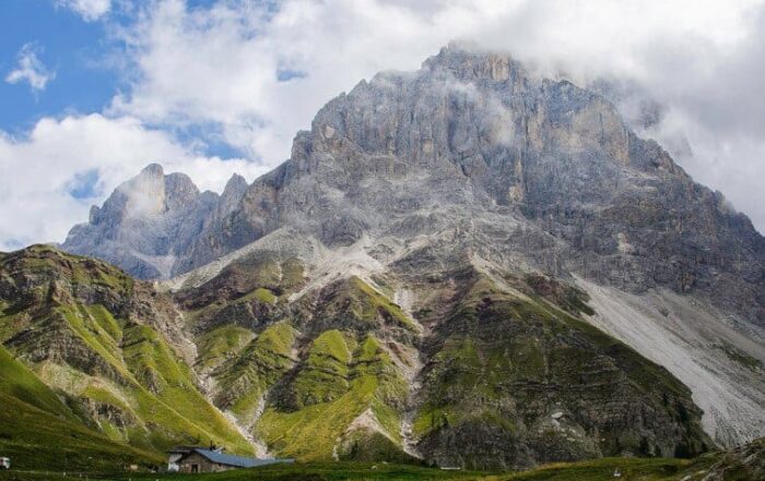 Dolomieten De Smaak van Italië