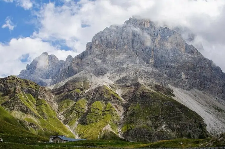 Dolomieten De Smaak van Italië