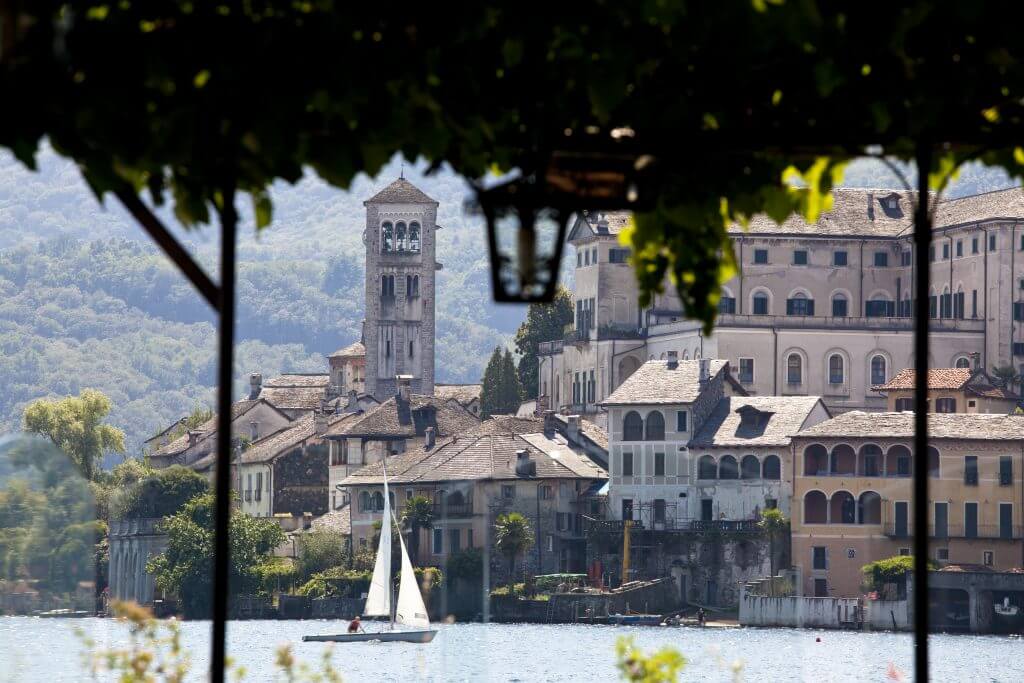 Lago d'Orta