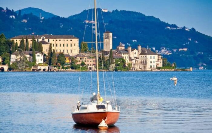 Lago d'Orta
