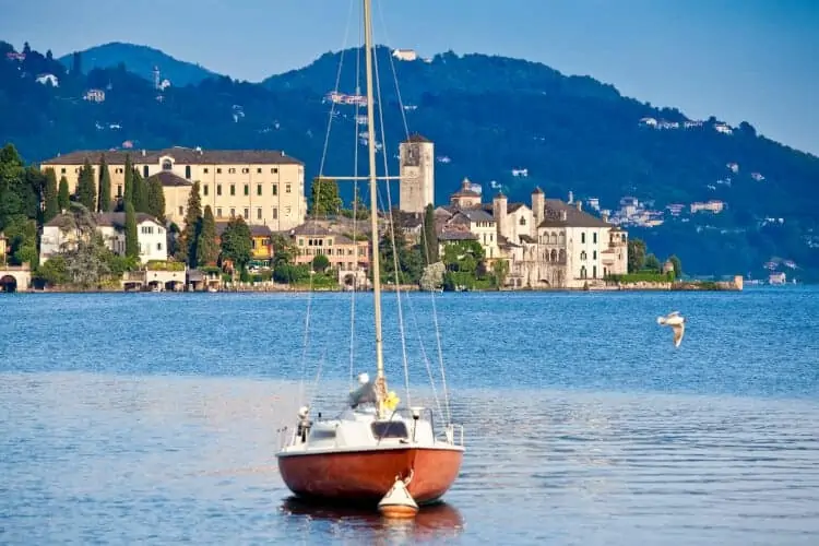 Lago d'Orta