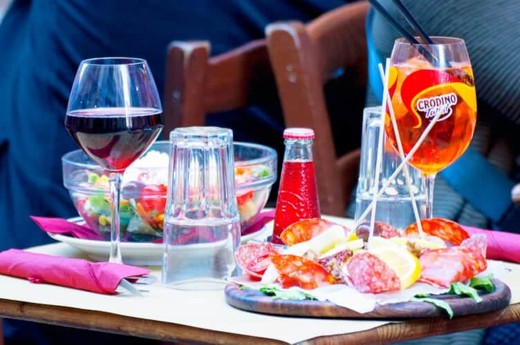 Aperitivotour Rome