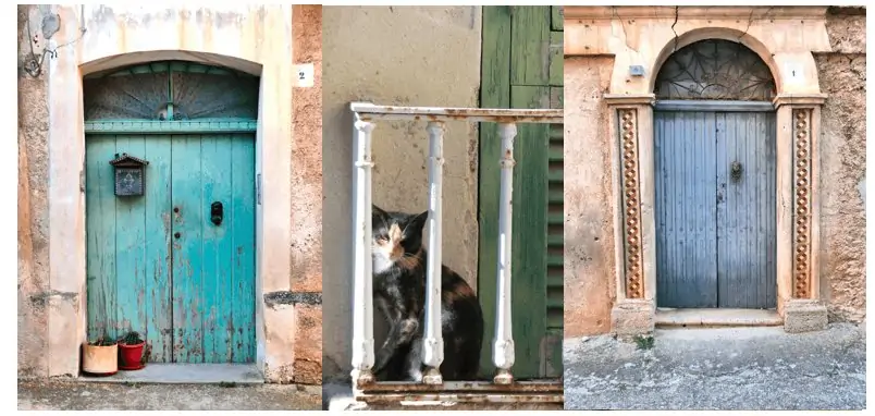 Onbekende Italiaanse dorpjes