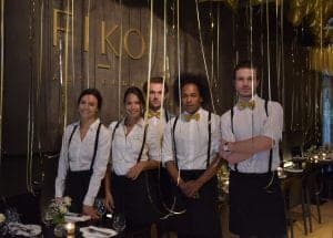Restaurant Fiko Amsterdam