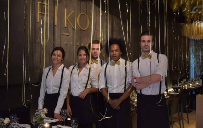 Restaurant Fiko Amsterdam
