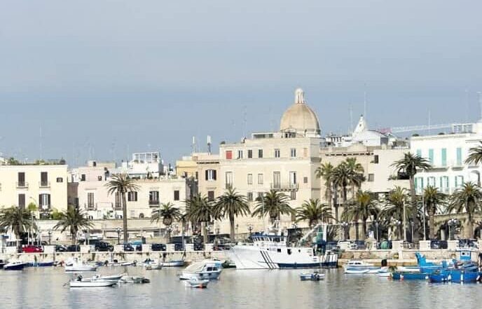 restaurants in Bari