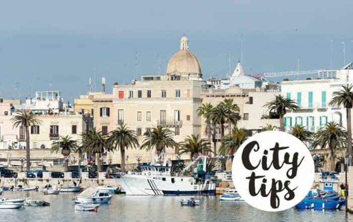 Restaurants in Bari