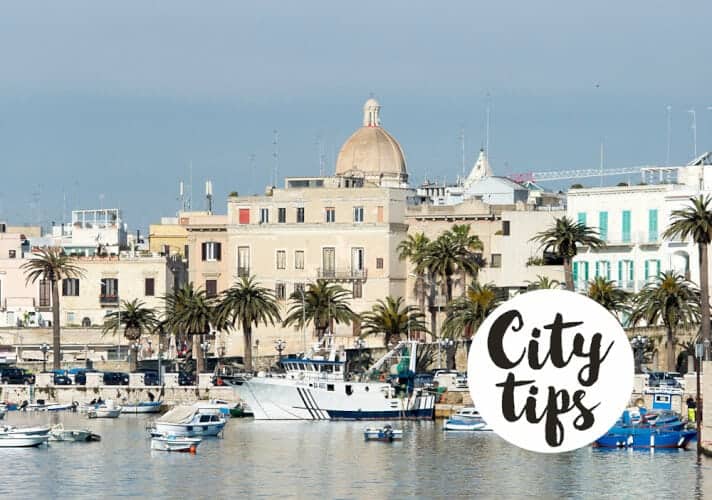 Restaurants in Bari Bij deze restaurants in Bari weet je zeker dat je lekker eet!