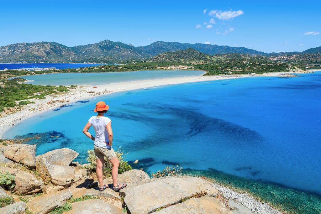 rondreis op sardinië