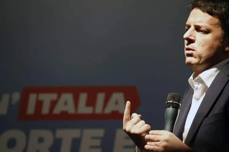 Matteo Renzi