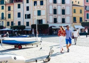 Flirten op zijn Italiaans