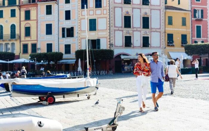 Flirten op zijn Italiaans