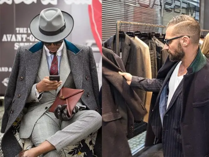 Pitti Uomo