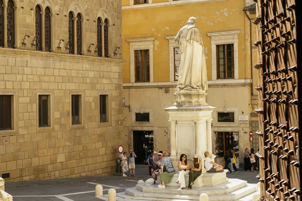 Dit wil je zien en doen in Siena, de ultieme cityguide