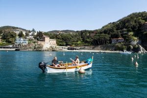 Golfo di Levanto. Levanto. Italy