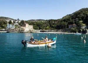 Golfo di Levanto. Levanto. Italy