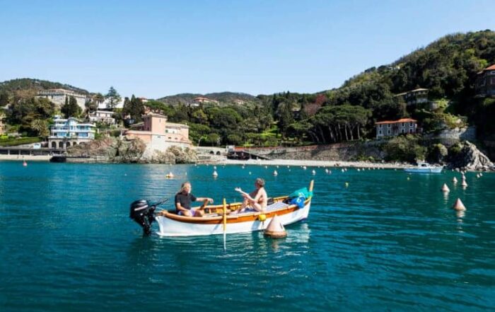 Golfo di Levanto. Levanto. Italy