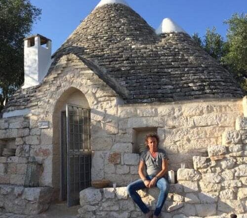 Trullo Yours Trulli
