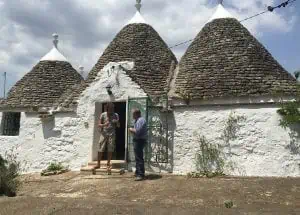 Trullo Puglia