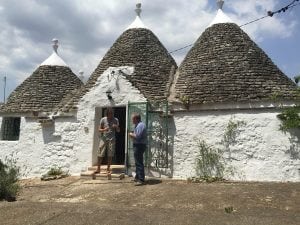 Trullo Puglia