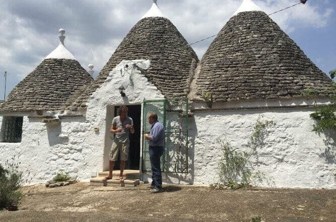 Trullo Puglia