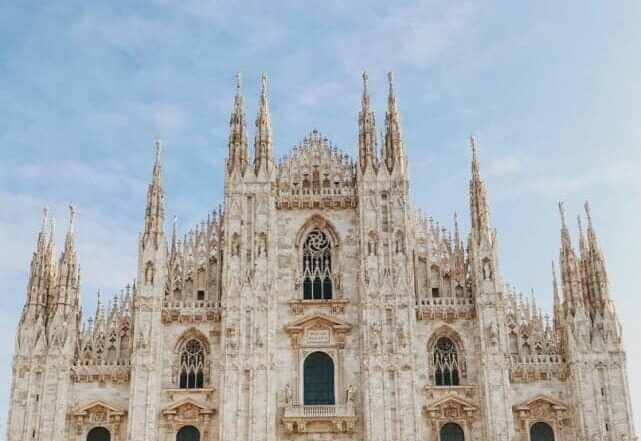 Milaan Duomo