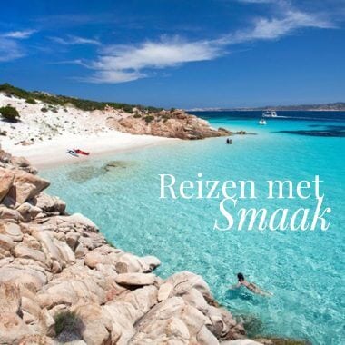 Reizen met Smaak