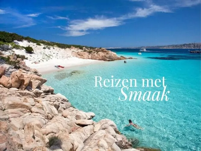 Reizen met Smaak