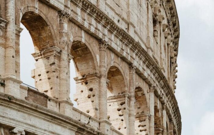 colosseum rome
