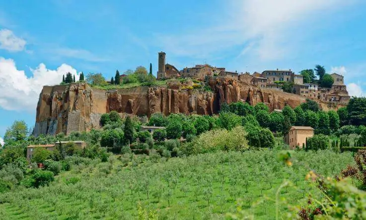 Orvieto Umbrie