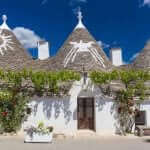 Alberobello trulli