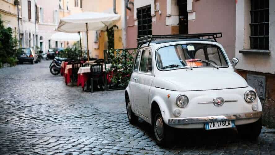 Ontdek Rome met de tips van een local