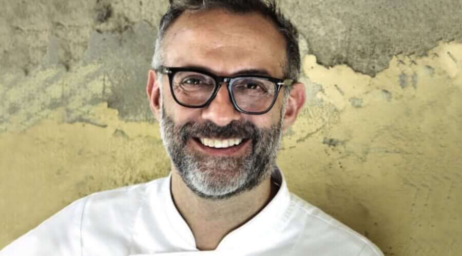 massimo bottura Osteria Francescana is het beste restaurant ter wereld
