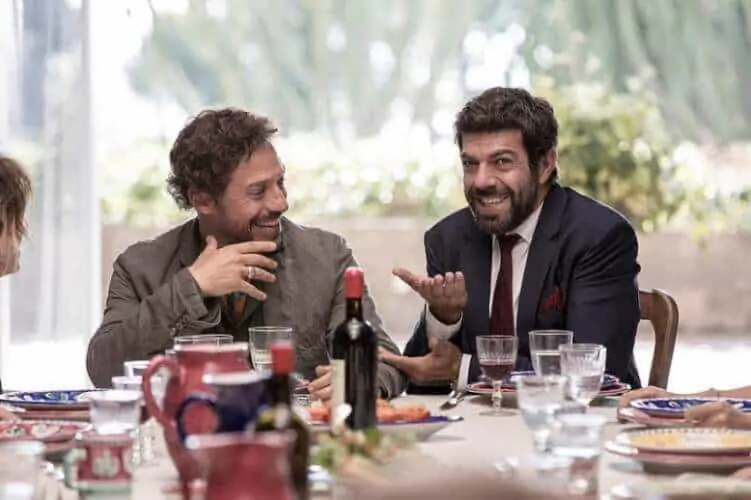 Italiaanse film 'A Casa Tutti Bene