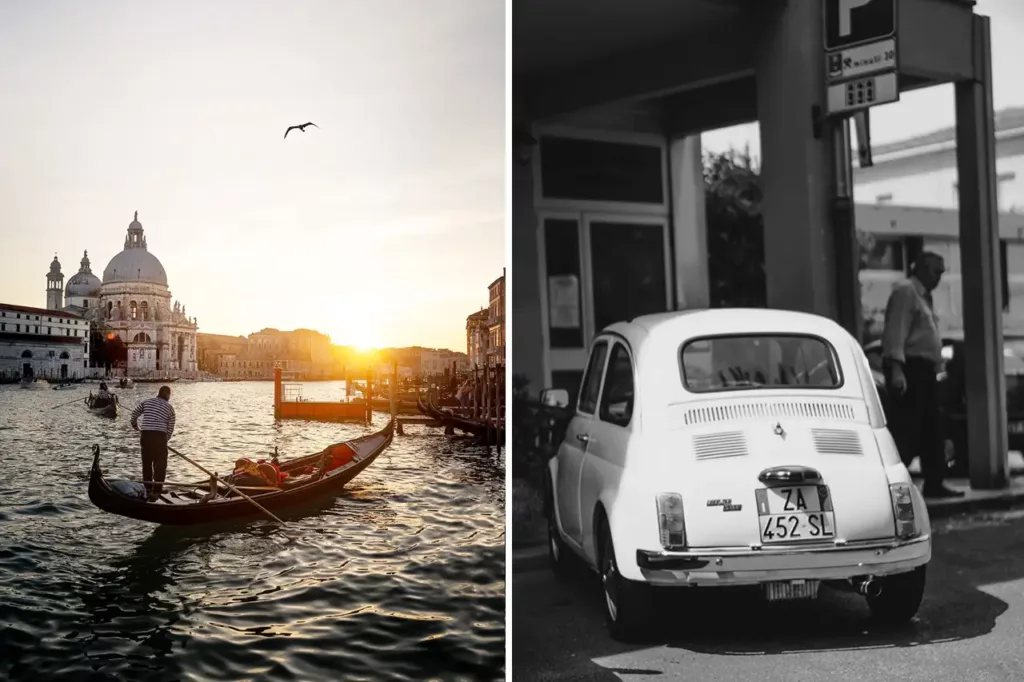 Waar parkeer je in Venetië? Wij weten waar